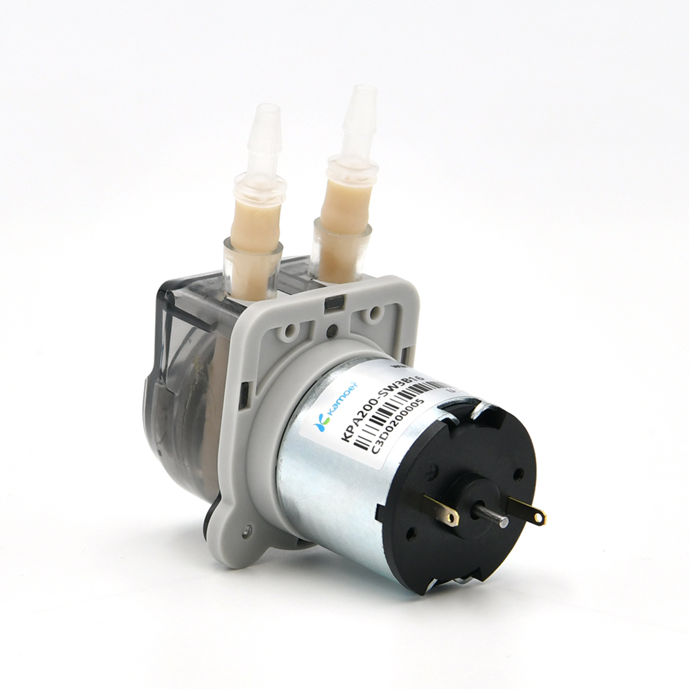 Kamoer 저유량 연동 펌프, DC 모터 기어 펌프, - Mini Peristaltic Pump 12V 리뷰 및 가격