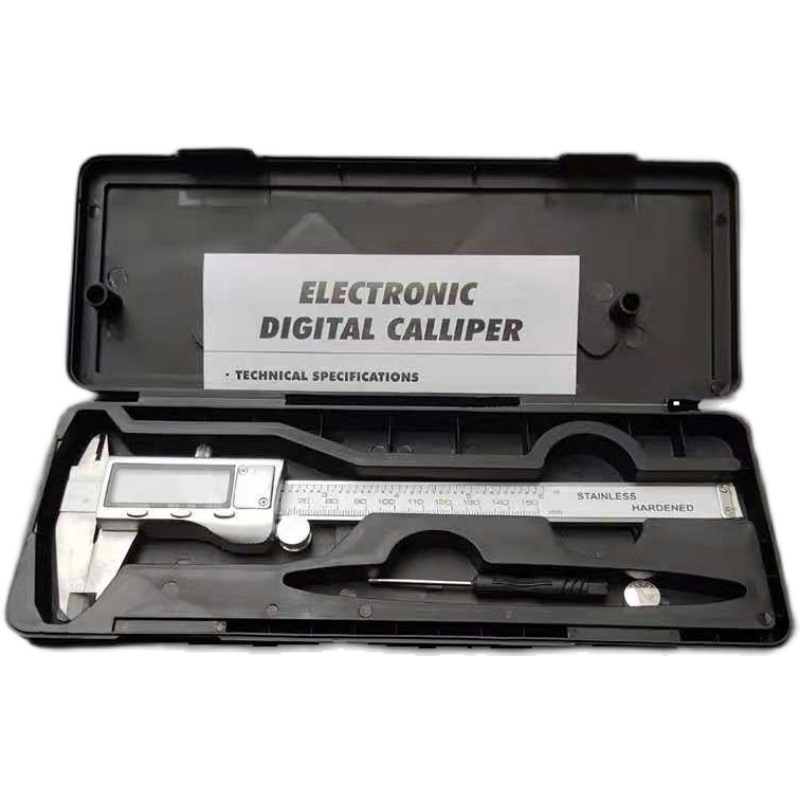 대형 LCD 화면 도매 스테인리스 스틸 디지털 버니어  - Digital Caliper 150Mm Stainless Steel 리뷰 및 가격