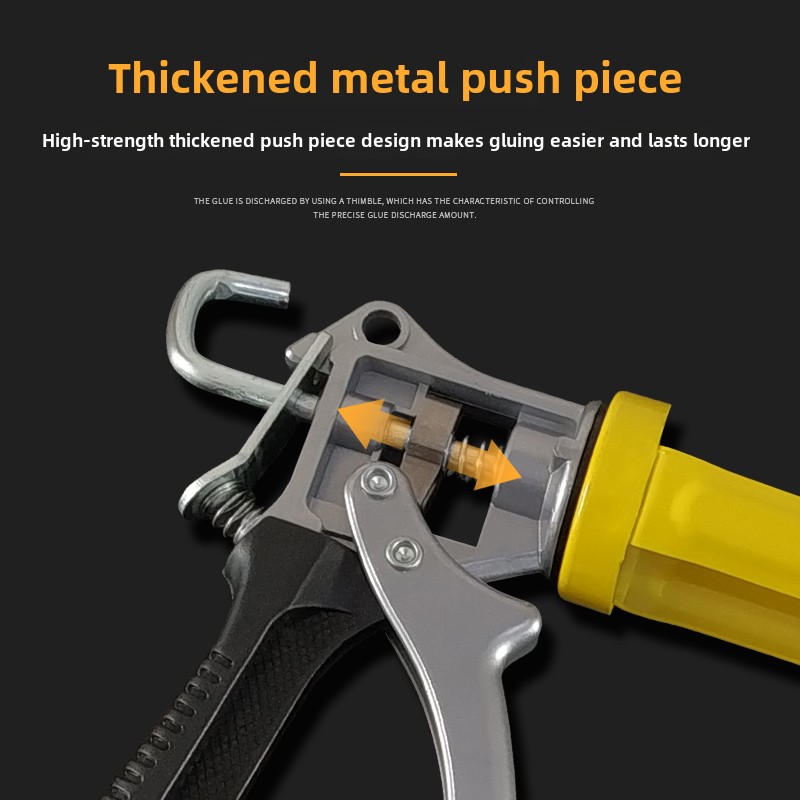 산업용 300CC 수동 접착제(스틸 플라스틱 손잡이 3 - Industrial Tools 리뷰 및 가격