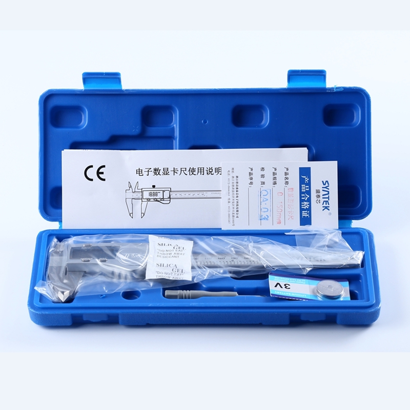 산업용 IP54 방수 디지털 캘리퍼스 0-150mm 0 - Digital Caliper 150Mm Stainless Steel 리뷰 및 가격