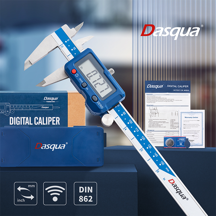 다스콰 스테인리스 스틸 0-150mm 0-200mm 0 - Digital Caliper 150Mm Stainless Steel 리뷰 및 가격