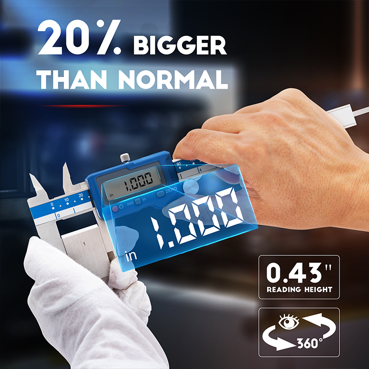 다스콰 스테인리스 스틸 0-150mm 0-200mm 0 - Digital Caliper 150Mm Stainless Steel 리뷰 및 가격