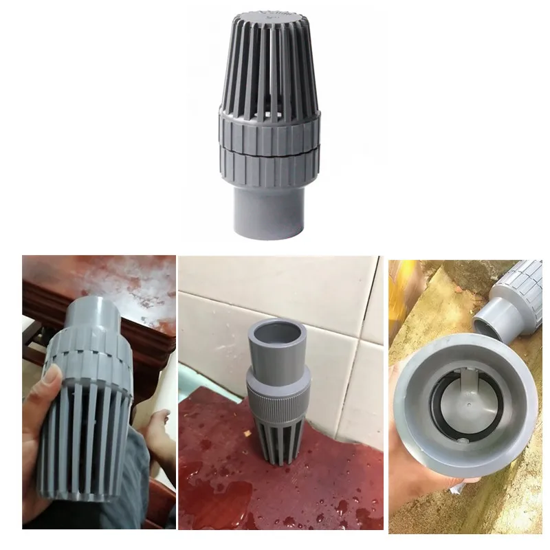 32mm 40mm 50mm 63mm 피스톤 하단 체크  - Vacuum Chamber Kit With Pump 리뷰 및 가격