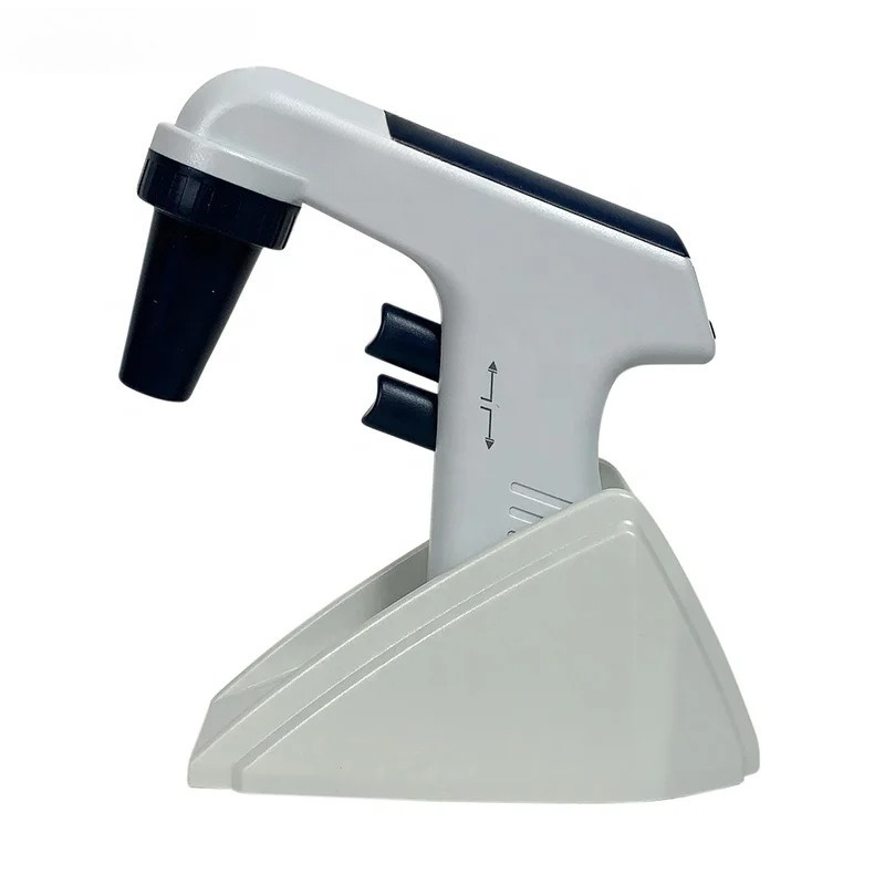 모터식 전자 피펫 필러, 실험실 작업용 고정밀 액체 분 - Lab Equipment 리뷰 및 가격
