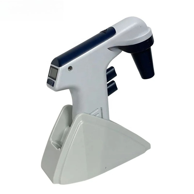 모터식 전자 피펫 필러, 실험실 작업용 고정밀 액체 분 - Lab Equipment 리뷰 및 가격