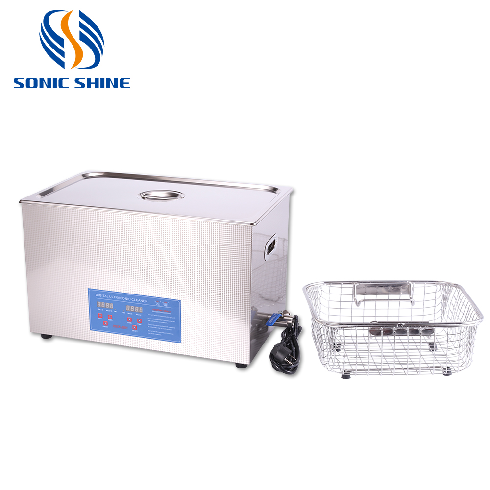 SN-100A 30L 전기 초음파 자동차 부품 세척기  - Ultrasonic Cleaner 30L Industrial 리뷰 및 가격