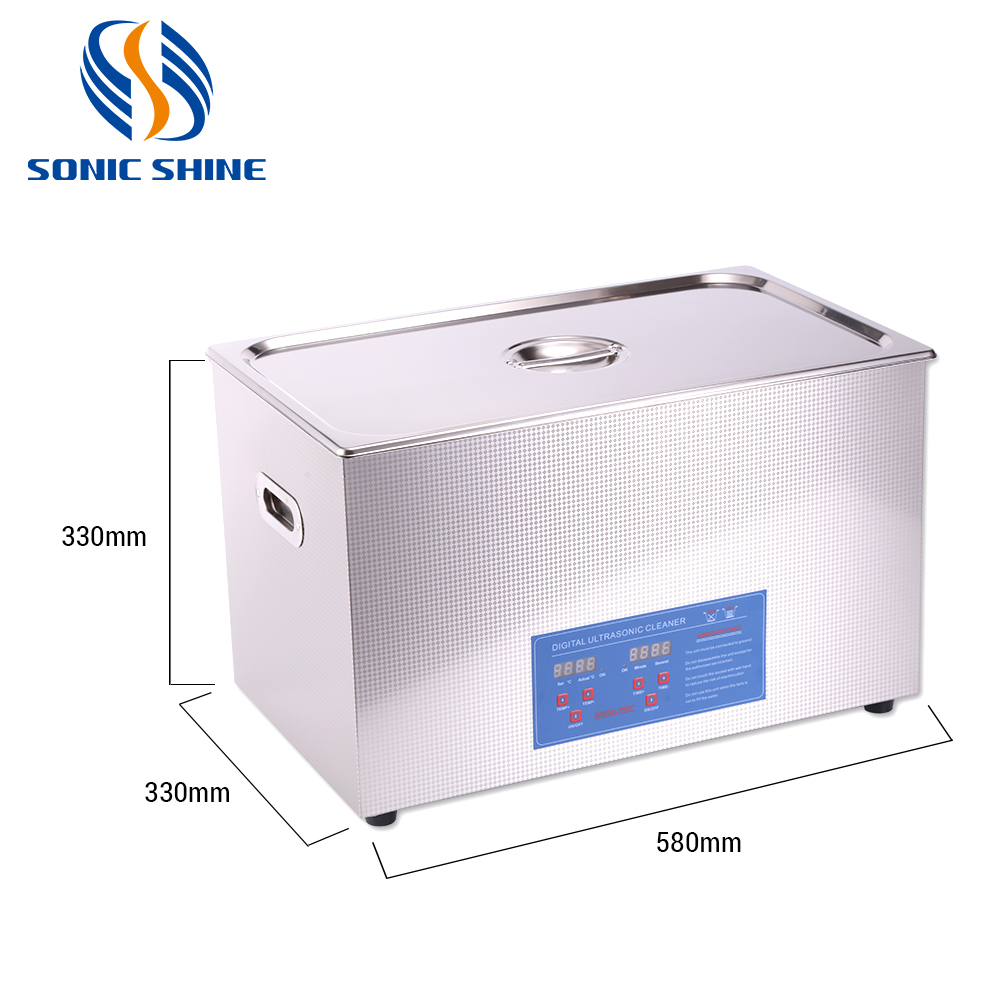 SN-100A 30L 전기 초음파 자동차 부품 세척기  - Ultrasonic Cleaner 30L Industrial 리뷰 및 가격