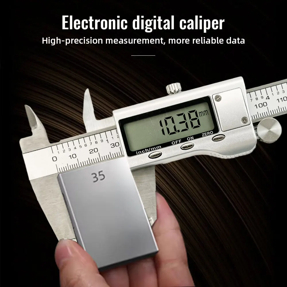 150mm, 6인치 디지털 버니어 캘리퍼스, 스테인리스 - Digital Caliper 150Mm Stainless Steel 리뷰 및 가격