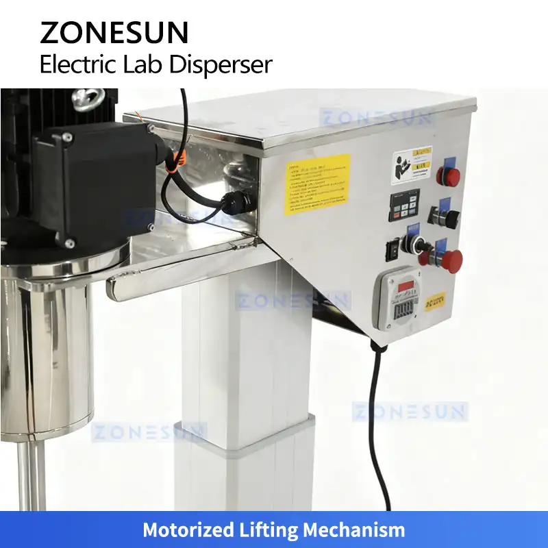 ZONESUN ZS-MX220 전기 리프팅 고속 분산  - Lab Equipment 리뷰 및 가격