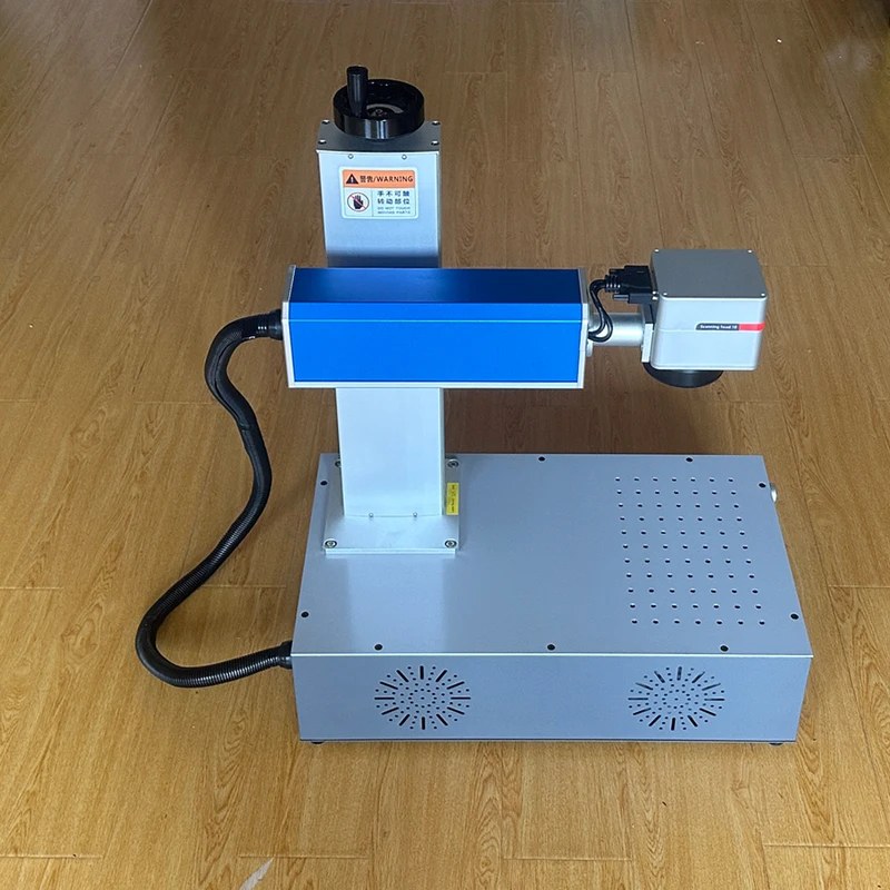 Ezcad 파이버 기계 Raycus 소스 30W 50W - Fiber Laser Marking Machine 30W 리뷰 및 가격