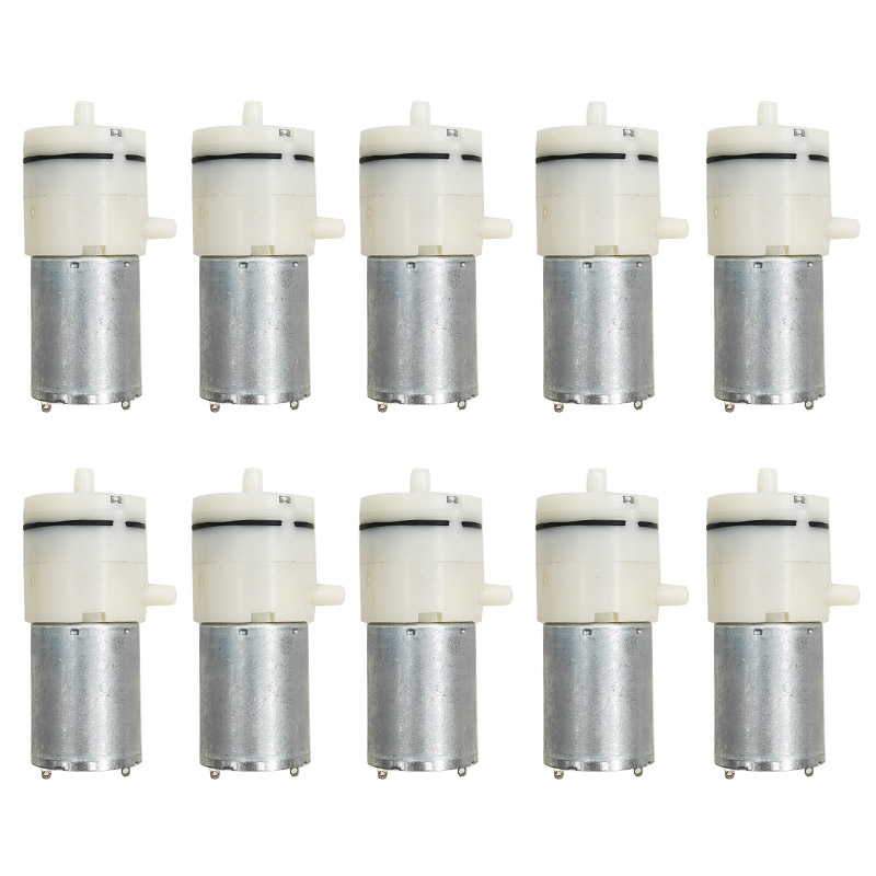 10Pcs P370 미니 전기 진공 펌프 3.7V/6V - Mini Peristaltic Pump 12V 리뷰 및 가격
